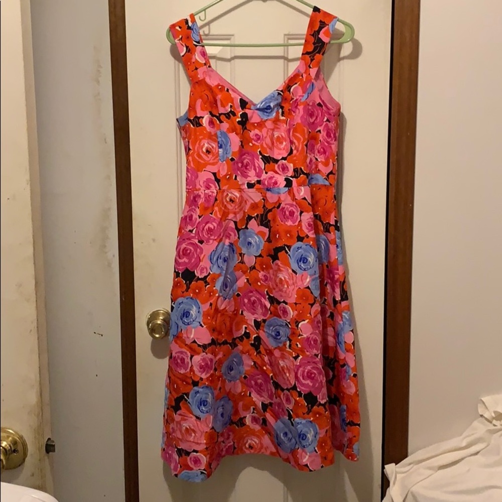 Madison Studio Colorful Dress